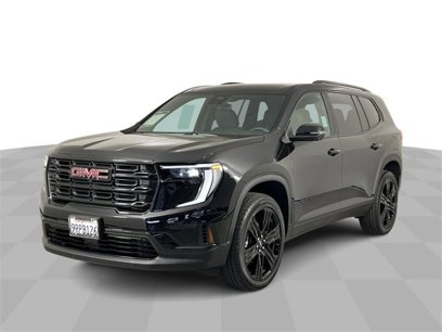Used 2025 GMC Acadia Elevation w/ Black Edition