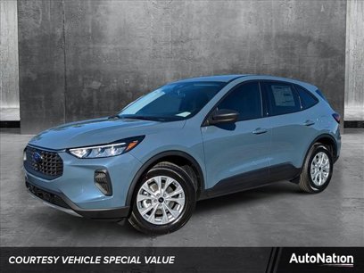 New 2025 Ford Escape Active
