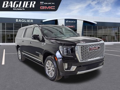 Used 2022 GMC Yukon XL Denali w/ Max Trailering Package