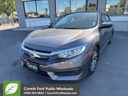 Used 2016 Honda Civic EX