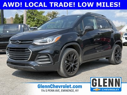 Used 2022 Chevrolet Trax LT w/ Midnight Edition