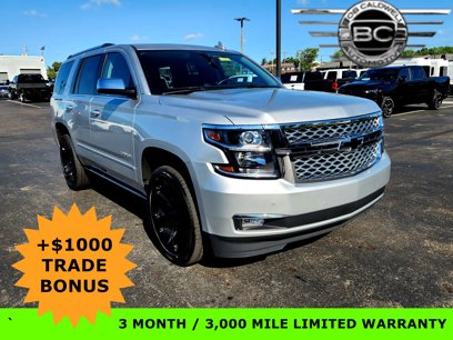 Used 2020 Chevrolet Tahoe Premier
