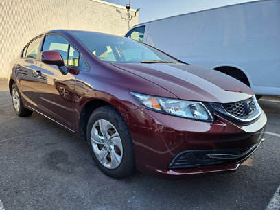Used 2013 Honda Civic LX