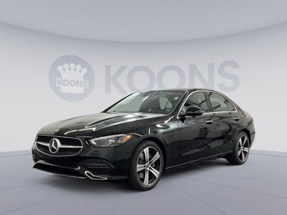 Certified 2025 Mercedes-Benz C 300 4MATIC Sedan