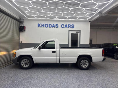 Used 2005 GMC Sierra 1500 W/T
