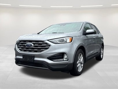 Used 2021 Ford Edge SEL