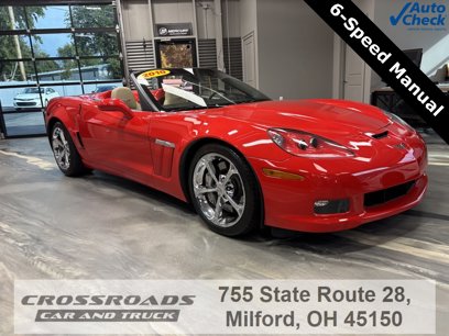 Used 2010 Chevrolet Corvette Grand Sport w/ Preferred Equipment Group