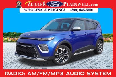 Used 2020 Kia Soul X-Line