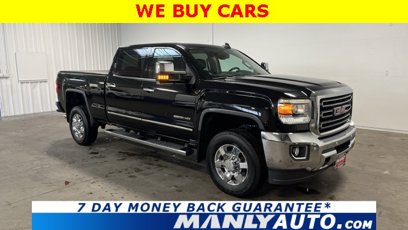 Used 2017 GMC Sierra 2500 SLT