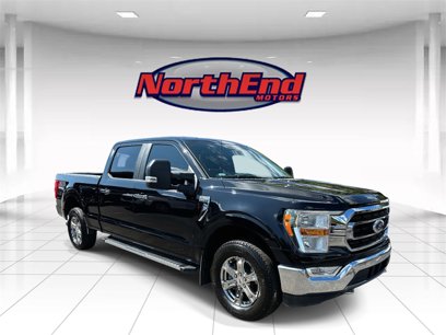 Used 2021 Ford F150 XLT