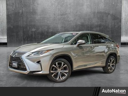 Used 2017 Lexus RX 350 FWD
