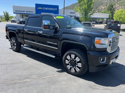 Used 2018 GMC Sierra 2500 Denali w/ Duramax Plus Package