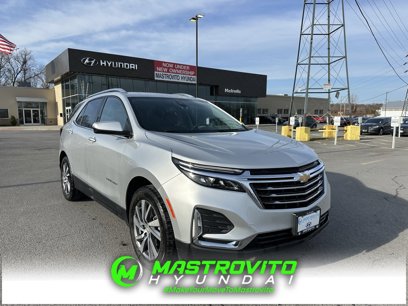 Used 2022 Chevrolet Equinox Premier