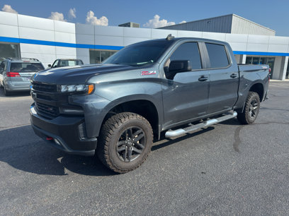 Used 2019 Chevrolet Silverado 1500 LT Trail Boss