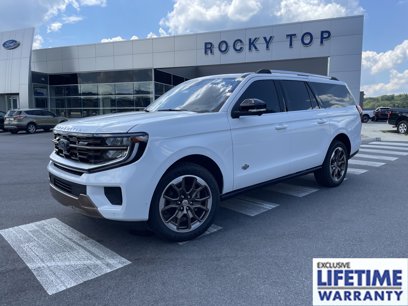 New 2025 Ford Expedition Max King Ranch