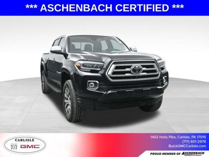 Used 2022 Toyota Tacoma Limited