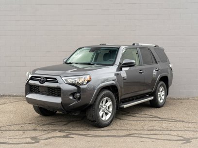 Used 2020 Toyota 4Runner 4WD