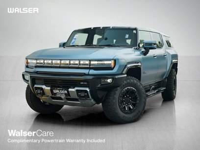 New 2024 GMC Hummer EV 3X w/ Omega Edition