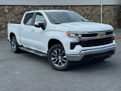 New 2025 Chevrolet Silverado 1500 LT w/ Safety Package