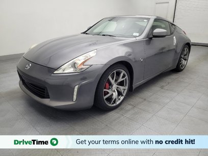 Used 2016 Nissan 370Z w/ Sport Package