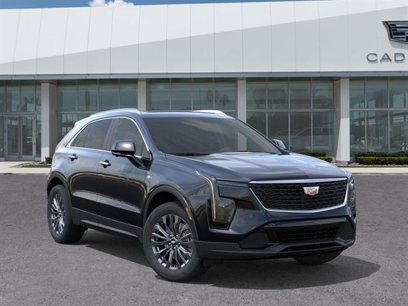 New 2025 Cadillac XT4 Premium Luxury