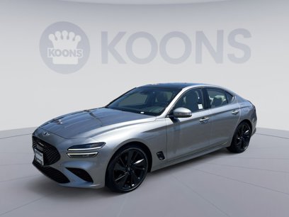 Used 2023 Genesis G70 2.0T w/ Sport Prestige Package