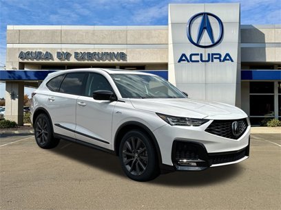 New 2026 Acura MDX A-Spec