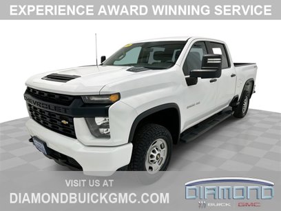 Used 2020 Chevrolet Silverado 2500 W/T w/ WT Convenience Package