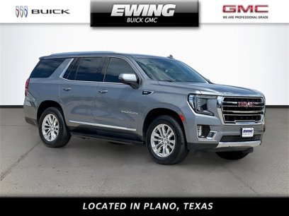 Used 2022 GMC Yukon SLT w/ SLT Luxury Package