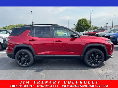 New 2026 Chevrolet Equinox LT
