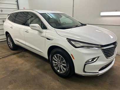 Used 2023 Buick Enclave Essence w/ LPO, Floor Liner Package