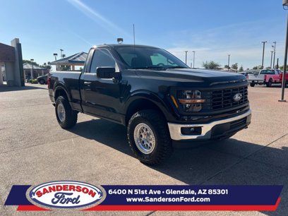New 2025 Ford F150 XL w/ Equipment Group 103A High