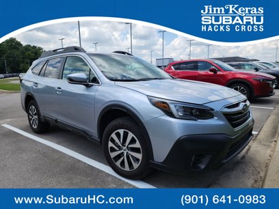 Certified 2022 Subaru Outback Premium