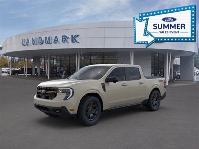 New 2025 Ford Maverick Tremor