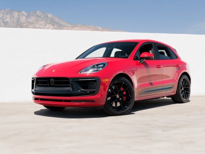 Certified 2023 Porsche Macan GTS