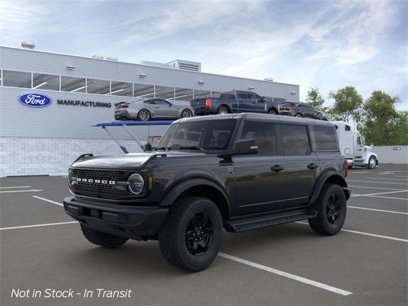 New 2025 Ford Bronco Big Bend