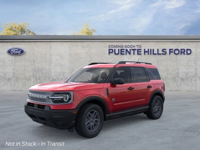 New 2025 Ford Bronco Sport Big Bend