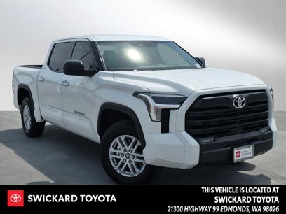 Used 2023 Toyota Tundra SR5