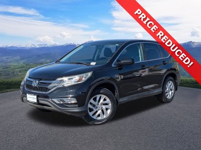 Used 2016 Honda CR-V EX
