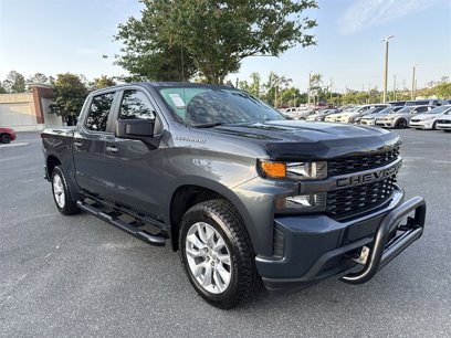 Used 2022 Chevrolet Silverado 1500 Custom w/ Safety Confidence Package