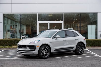Used 2025 Porsche Macan