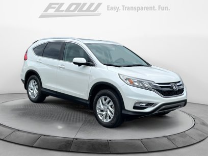 Used 2015 Honda CR-V EX-L