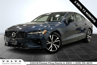 Certified 2024 Volvo S60 B5 Core