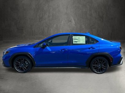 New 2025 Subaru WRX Premium