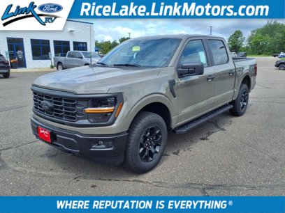 New 2025 Ford F150 STX