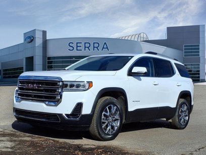 Used 2022 GMC Acadia SLT w/ Technology Package