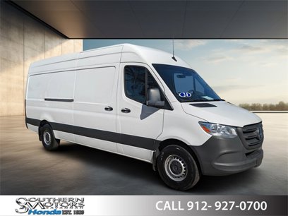 Used 2024 Mercedes-Benz Sprinter 2500