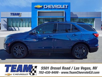 Certified 2023 Chevrolet Equinox RS