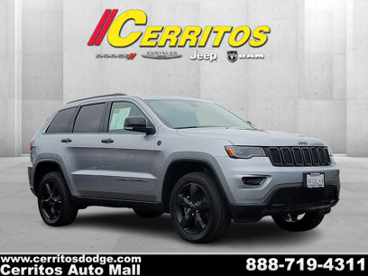 Certified 2021 Jeep Grand Cherokee Limited w/ Luxury Group II