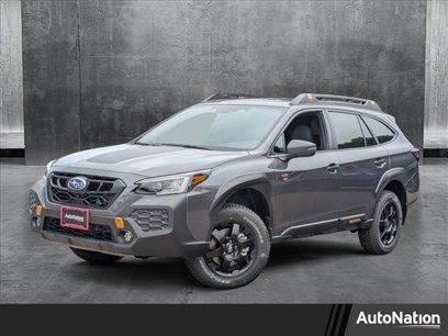 New 2025 Subaru Outback Wilderness